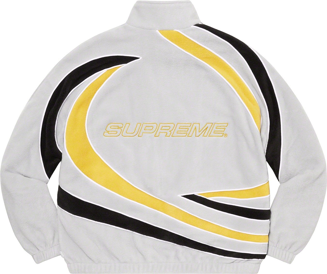 Racing Fleece Jacket view 12
